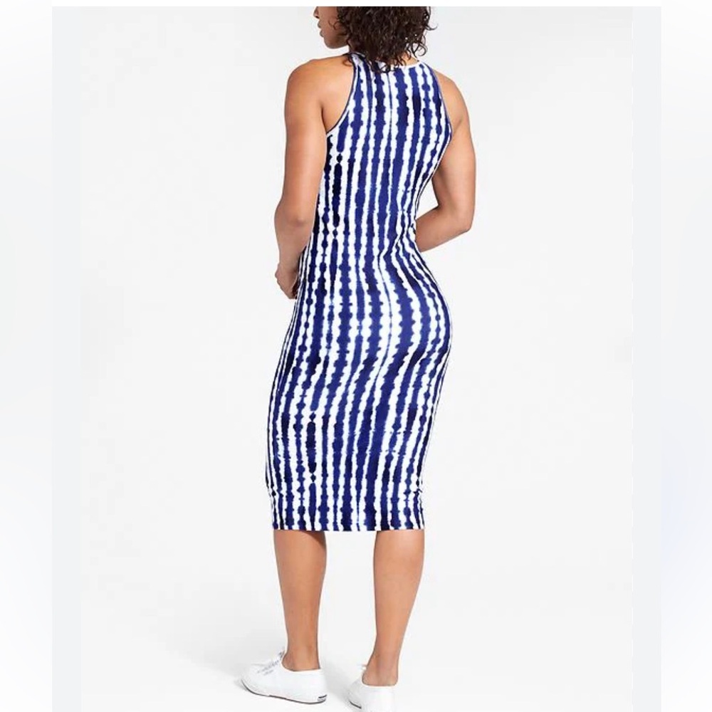 Athleta Tie Dye Dress